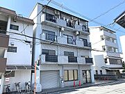 神宮丸太町駅より徒歩17分 4階 築37年の賃貸物件