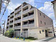 元田中駅より徒歩4分 4階 築18年の賃貸物件