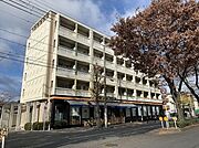 茶山・京都芸術大学駅より徒歩18分 5階 築29年の賃貸物件