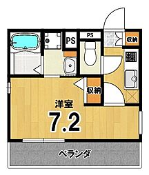 アクエルド京大北 1階/101