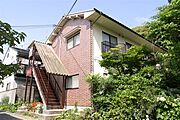 出町柳駅より徒歩17分 築53年11ヶ月 2階建の賃貸物件