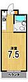 北西館4階4.7万円
