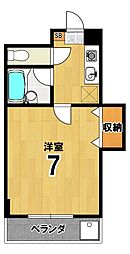 ヴィラエスポワール 2階