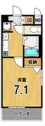 プレサンス京都神宮道 3階/-