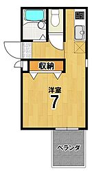 北白川BCBGCLUB 1階