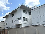 出町柳駅より徒歩5分 築38年5ヶ月 3階建の賃貸物件