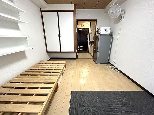 寝室