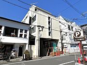 神宮丸太町駅より徒歩8分 4階 築49年9ヶ月の賃貸物件