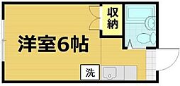 コーポ町柳 3階