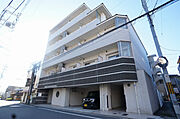松ヶ崎駅より徒歩15分 築18年7ヶ月 5階建の賃貸物件