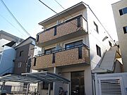 サンパティック聖護院 3階 築41年の賃貸物件