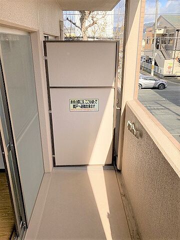 バルコニー
