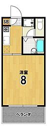 アイエムメゾン京大前 1階/101
