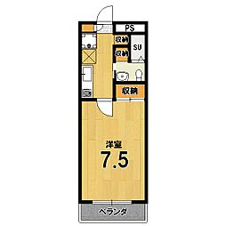 メゾン大一 3階