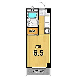 ラ・ヴィール 3階/303