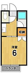 フォーブル仕伏 2階/202