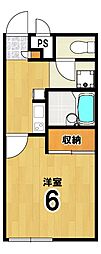 レオパレス大文字 1階