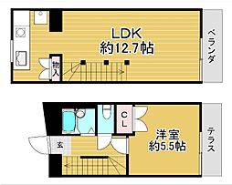 マナーハウス 2階