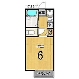 セジュールMAKOTO 1階