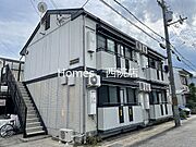 嵯峨嵐山駅より徒歩9分 築27年3ヶ月 2階建の賃貸物件