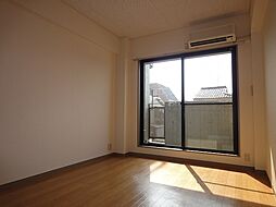 レジデンスオザック 5階1Kのリビング/ダイニング