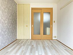 アルバトロスA 203 2階1Kのリビング/ダイニング