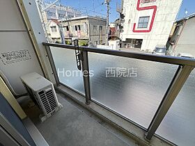 ソーシア西院 301 ｜ 京都府京都市右京区西院久田町（賃貸マンション1K・3階・22.67㎡） その8