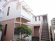 鹿王院駅より徒歩6分 築29年9ヶ月 2階建の賃貸物件