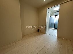 ハーモニーテラス太秦一ノ井町 102 1階1Kのリビング/ダイニング