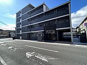 上桂駅より徒歩15分 築1年10ヶ月 5階建の賃貸物件