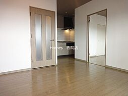 エル・カーサー 301 3階2LDKのリビング/ダイニング