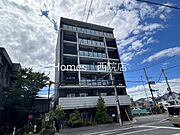 西京極駅より徒歩12分 築5年8ヶ月 7階建の賃貸物件