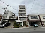 車折神社駅より徒歩4分 築52年1ヶ月 6階建の賃貸物件