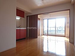 リバーサイド桂　弐番館 2階1LDKのリビング/ダイニング