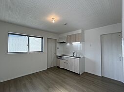 プライベートレジデンス西院II 305 3階1LDKのリビング/ダイニング