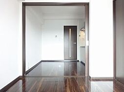 アメイジング桂 2階1DKのリビング/ダイニング