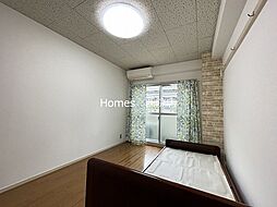 シャトーローラン 303 3階1Kのリビング/ダイニング