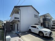 桂駅より徒歩11分 1階 築27年8ヶ月の賃貸物件