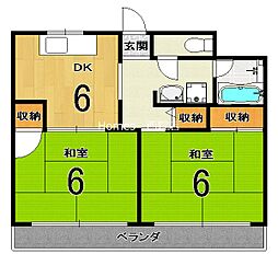 エクレール高辻 4階