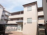 西京極駅より徒歩15分 築22年4ヶ月 3階建の賃貸物件