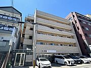 桂駅より徒歩3分 3階 築18年の賃貸物件