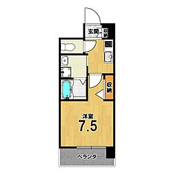 ベラジオ雅び京都西院II 3階/-