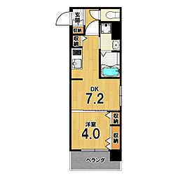 ベラジオ雅び京都西院II 3階/-