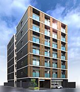 西院駅より徒歩15分 5階 新築の賃貸物件