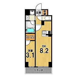 LW京都桜邸 7階/705