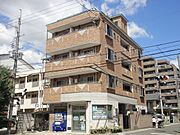 西京極駅より徒歩14分 3階 築18年10ヶ月の賃貸物件