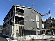 オーサムヴィレッジ京都桂 3階 新築の賃貸物件