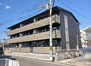 オーサムヴィレッジ京都桂 1階 新築の賃貸物件