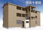 西大路駅より徒歩8分 2階 新築の賃貸物件