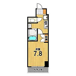 エル・セレーノ西院II番館 5階